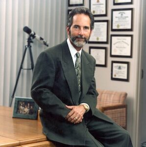 Andrew Lyle, founder of EIU