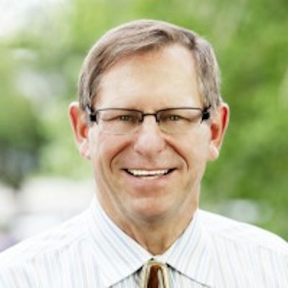 Dr. Alan Crandall, in loving memory