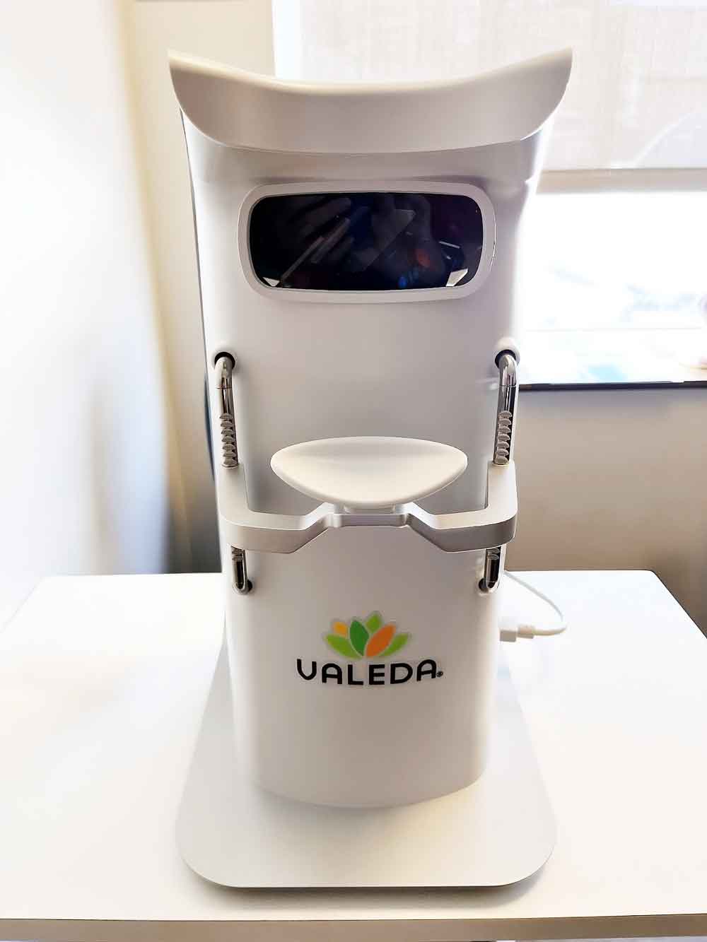 valeda medical device for eyes